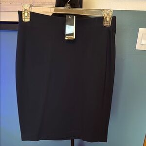NWT Premise Navy Pencil Skirt